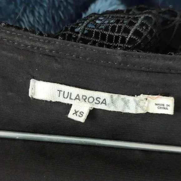 Tularosa, Revolve, black lace midi - Picture 5 of 5